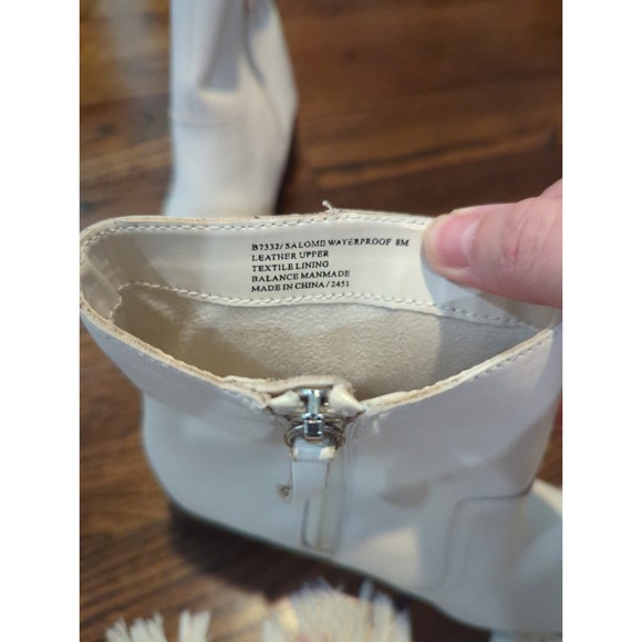 NEW Blando Salome Waterproof Booties Boots - Picture 5 of 8